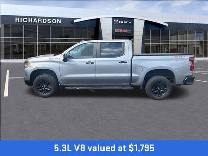 Used 2024 Chevrolet Silverado 1500 LT Trail Boss w/ Convenience Package II