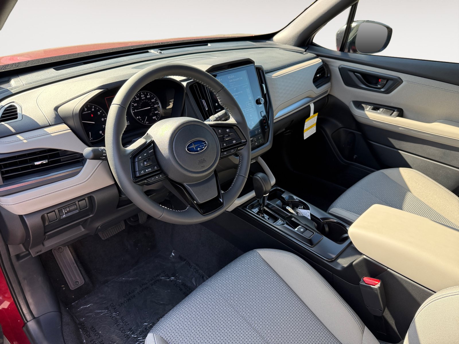 New 2026 Subaru Forester Premium AWD/4WD image 15
