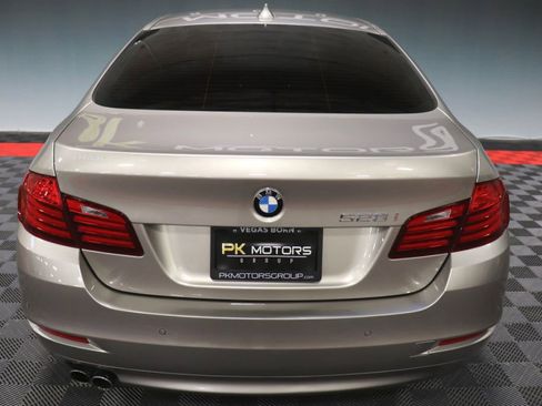 Used 2015 BMW 528i Sedan image 7