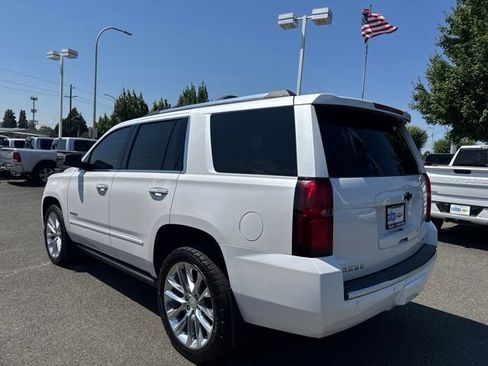 Used 2019 Chevrolet Tahoe Premier w/ Premier Plus Edition AWD/4WD image 3