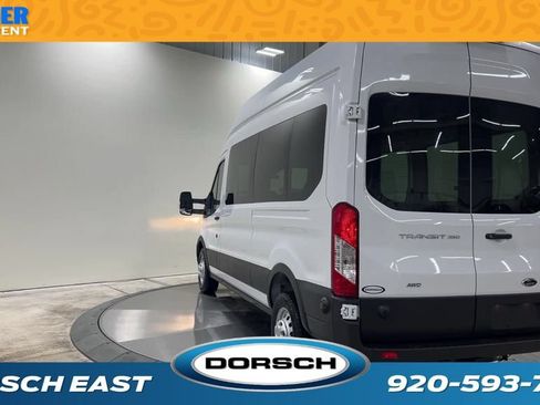 New 2024 Ford Transit 350 148 High Roof AWD image 3