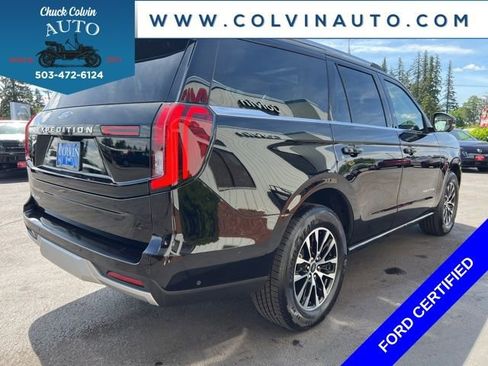 Certified 2025 Ford Expedition Platinum AWD/4WD image 9