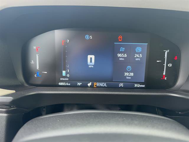 Certified 2026 Ford Bronco Sport Big Bend AWD/4WD image 12