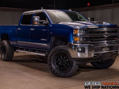 Used 2019 Chevrolet Silverado 2500 LTZ w/ Duramax Plus Package