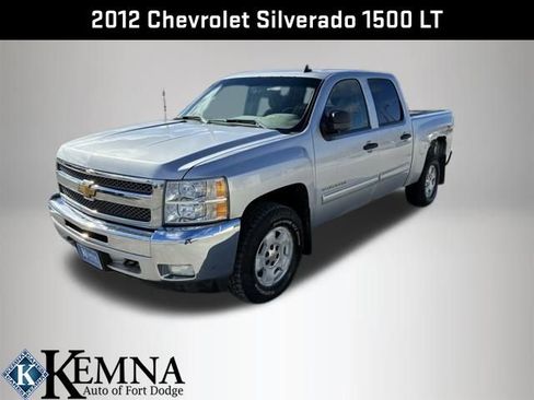 Used 2012 Chevrolet Silverado 1500 LT w/ All-Star Edition image 9