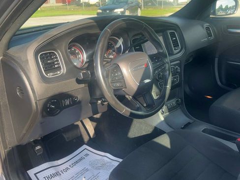 Used 2023 Dodge Charger Police AWD/4WD image 14