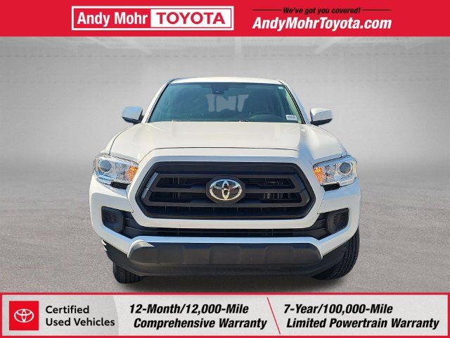 Certified 2023 Toyota Tacoma SR AWD/4WD image 3