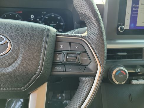 Used 2024 Toyota Tacoma TRD Off-Road AWD/4WD image 23