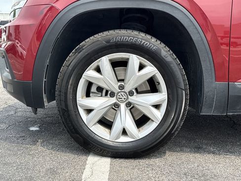 Used 2019 Volkswagen Atlas SE w/ Towing Package FWD image 9