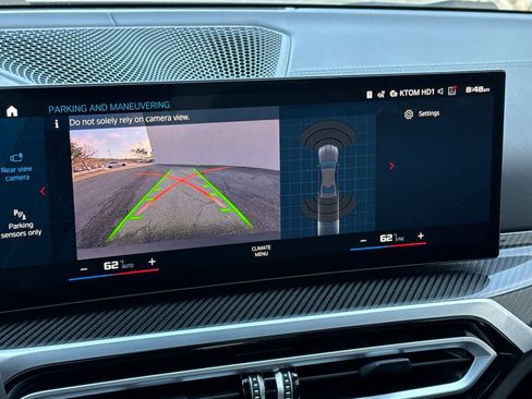 Used 2023 BMW M3 Competition w/ Executive Package image 22