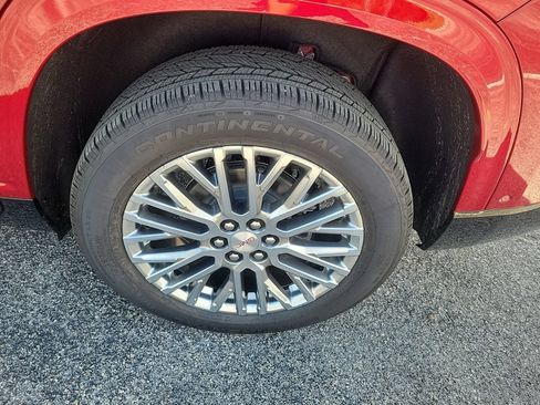 New 2026 GMC Acadia Denali w/ Super Cruise Package FWD image 8