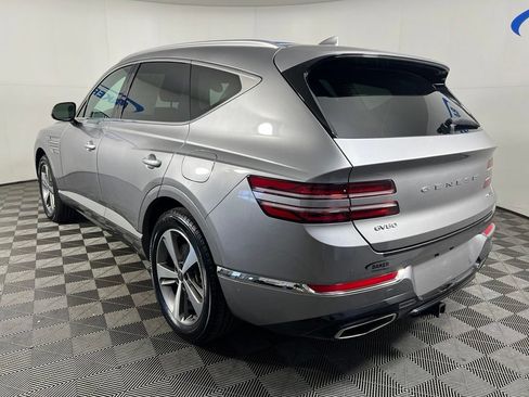 Used 2021 Genesis GV80 3.5T AWD/4WD image 3