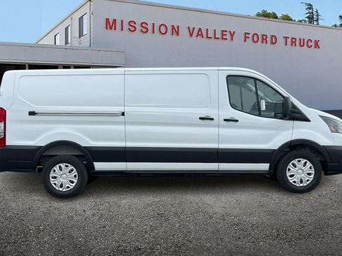 New 2026 Ford E-Transit Low Roof w/ Load Area Protection Package image 3