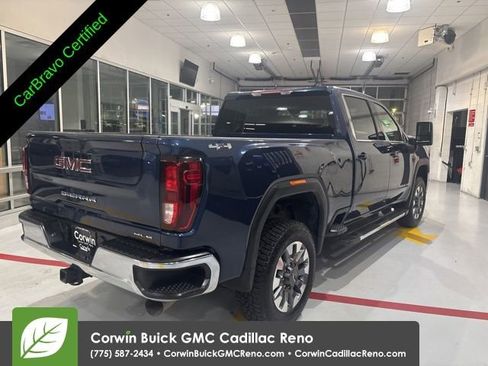Certified 2023 GMC Sierra 2500 SLE image 9