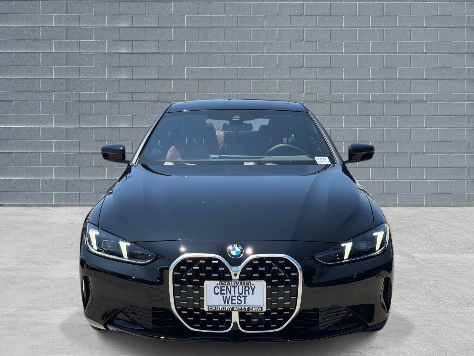 Used 2026 BMW 430i Coupe w/ Parking Assistance Package RWD image 2