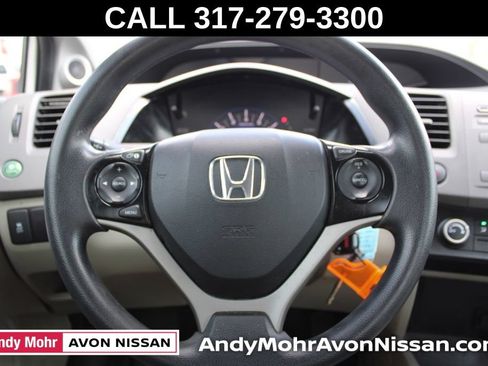 Used 2012 Honda Civic LX image 21