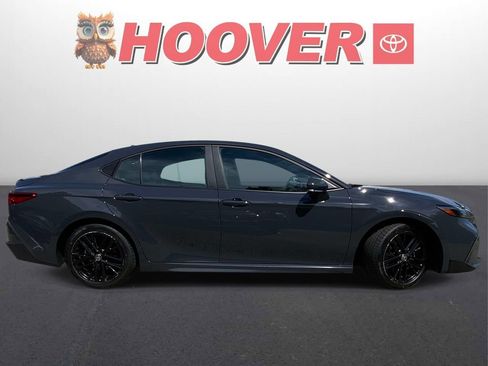 Used 2025 Toyota Camry SE w/ Multimedia Upgrade Package FWD image 2