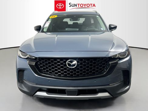 Used 2023 MAZDA CX-50 2.5 Turbo w/ Cargo Package AWD/4WD image 10