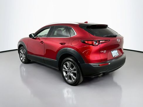 Certified 2024 MAZDA CX-30 AWD 2.5 S w/ Premium Package image 5