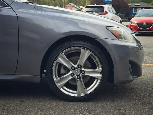 Used 2012 Lexus IS 250 w/ Premium Pkg Value Edition RWD image 44