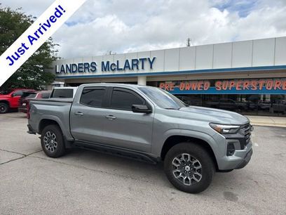 Used 2024 Chevrolet Colorado Z71