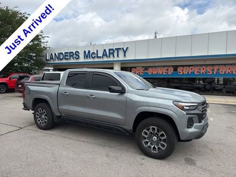 Used 2024 Chevrolet Colorado Z71 AWD/4WD image 1