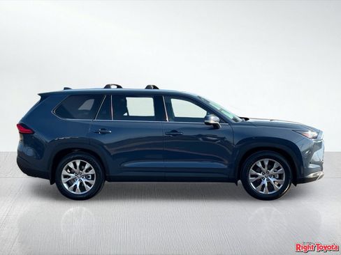 Certified 2024 Toyota Grand Highlander FWD image 8