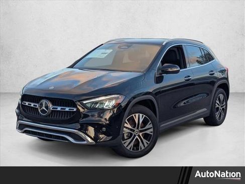 New 2025 Mercedes-Benz GLA 250 image 1
