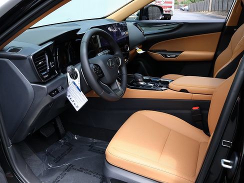 New 2026 Lexus NX 350 AWD w/ Premium Package image 12