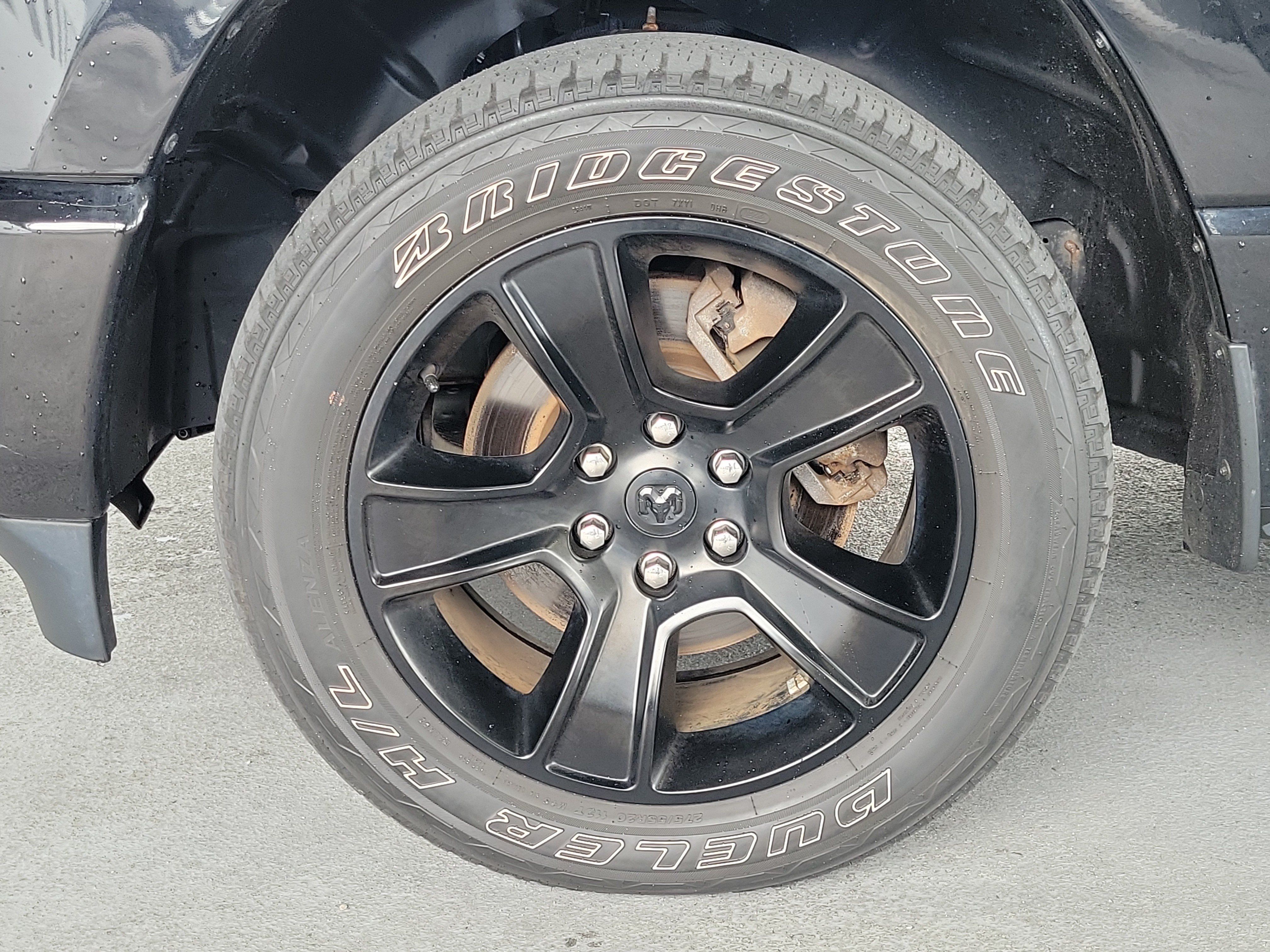 Used 2023 RAM 1500 Big Horn AWD/4WD image 5