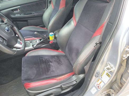 Used 2017 Subaru WRX STI w/ Popular Package #1 image 8