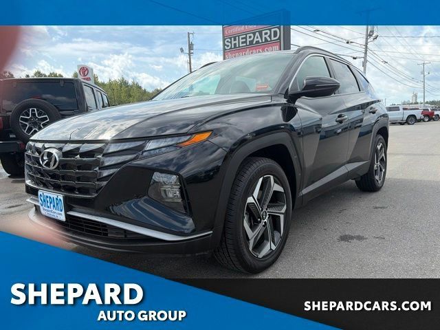 Used 2024 Hyundai Tucson SEL w/ Convenience Package AWD/4WD image 1
