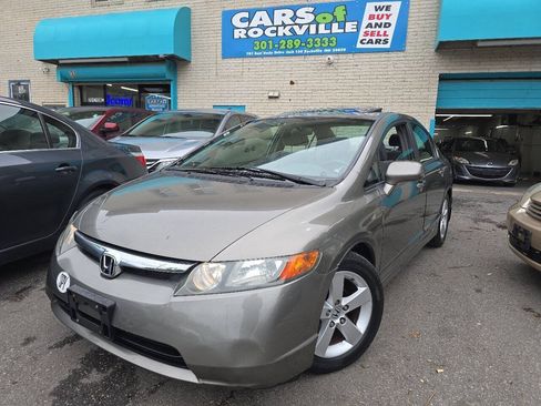 Used 2008 Honda Civic EX image 2