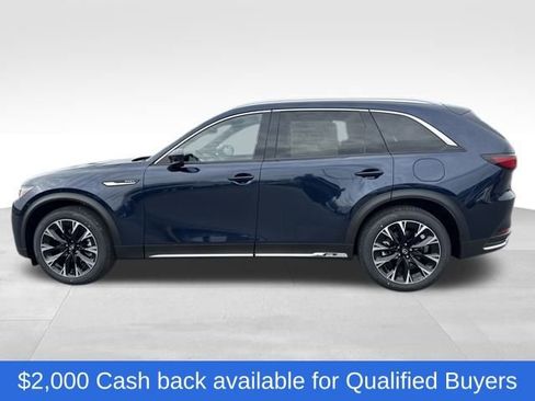 New 2026 MAZDA CX-90 Plug-In Hybrid w/ Premium Plus image 2