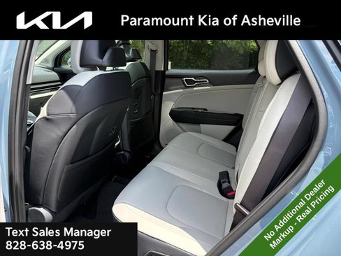 New 2026 Kia Sportage EX AWD/4WD image 23