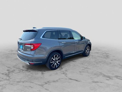 Used 2021 Honda Pilot Elite image 8