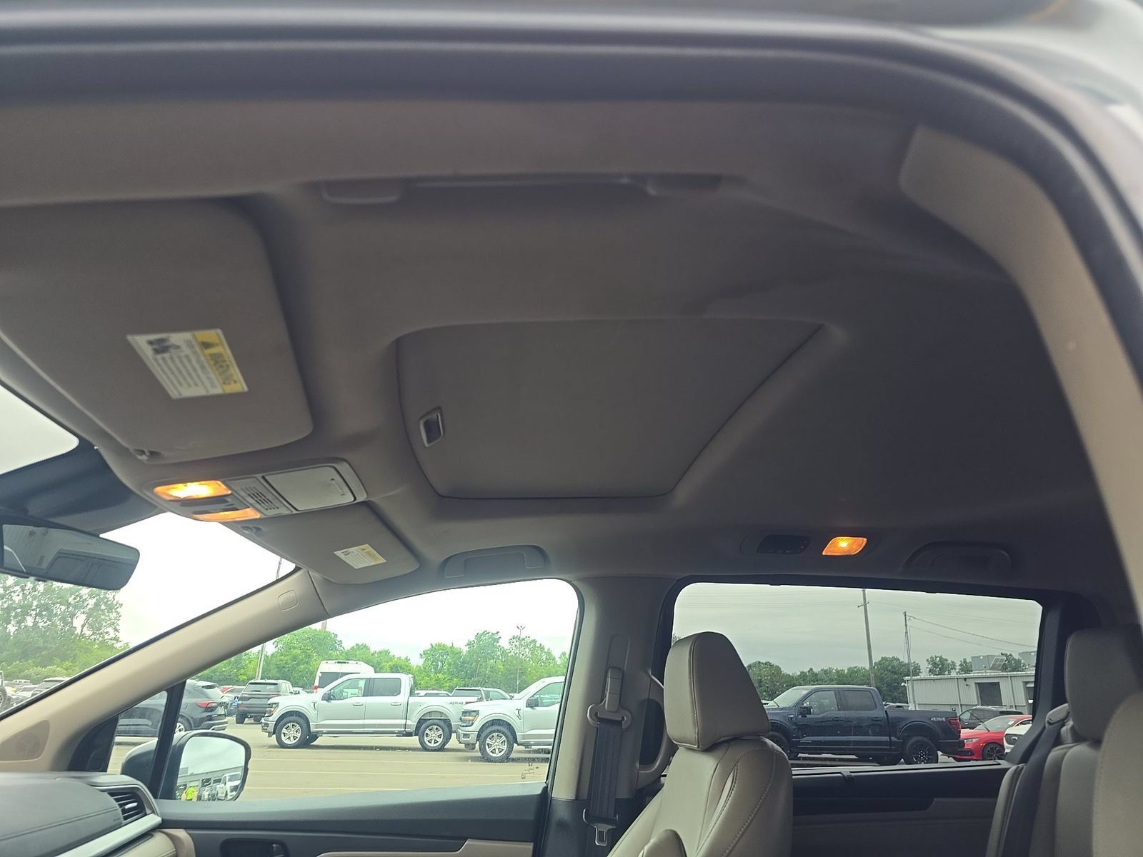 Used 2019 Honda Odyssey EX-L image 17