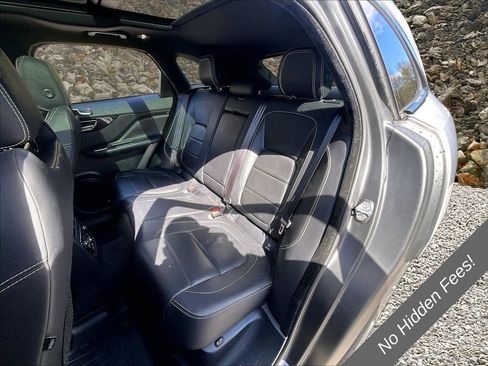 Used 2019 Jaguar F-PACE S AWD/4WD image 24