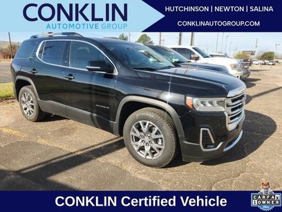 Used 2021 GMC Acadia SLT w/ Trailering Package