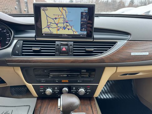 Used 2015 Audi A6 3.0T Premium Plus w/ 19" Sport Package image 11