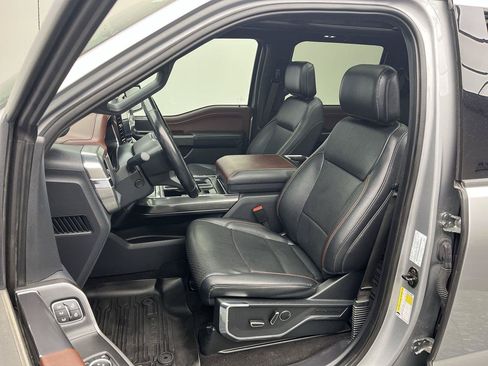 Certified 2022 Ford F150 Lariat w/ Equipment Group 502A High AWD/4WD image 13