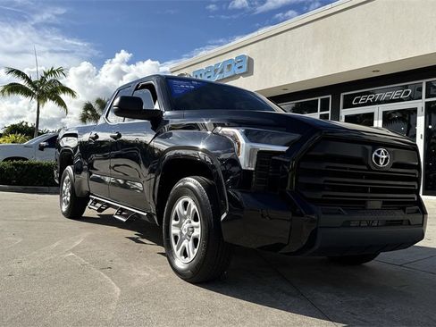 Used 2022 Toyota Tundra SR w/ SR Tow Package image 31