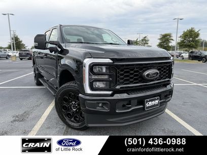 New 2026 Ford F250 Lariat w/ Black Appearance Package