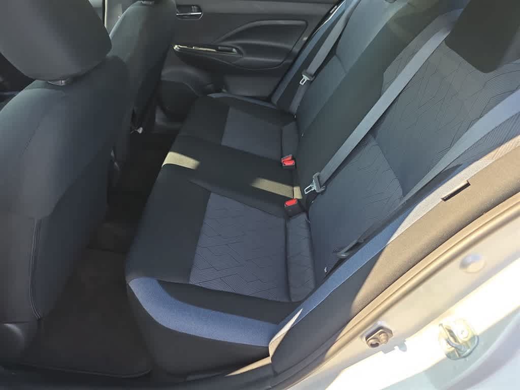 Used 2025 Nissan Versa SV w/ Trunk Package FWD image 15