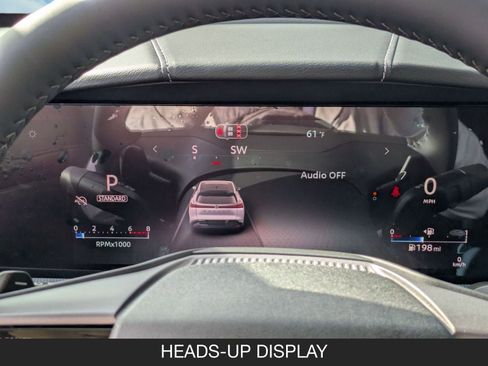 New 2026 Nissan Murano Platinum w/ Cargo Package image 19