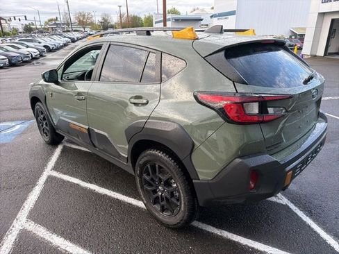 Used 2024 Subaru Crosstrek 2.5i Wilderness w/ Crosstrek Mirror Package image 7