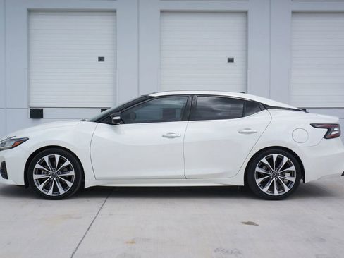 Used 2023 Nissan Maxima Platinum w/ Sport Mat Group image 6