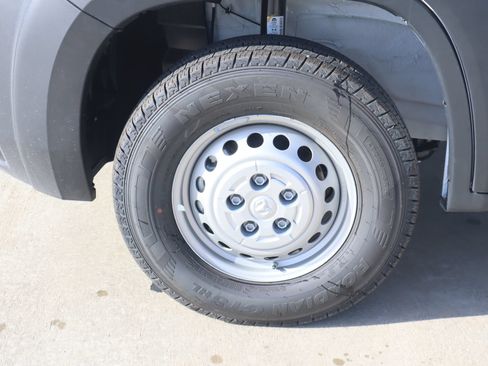 New 2026 RAM ProMaster 2500 w/ Safety Group FWD image 14
