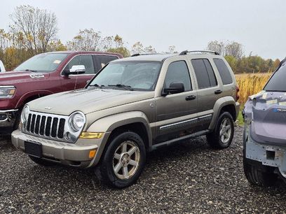 Used 2005 Jeep Liberty Limited