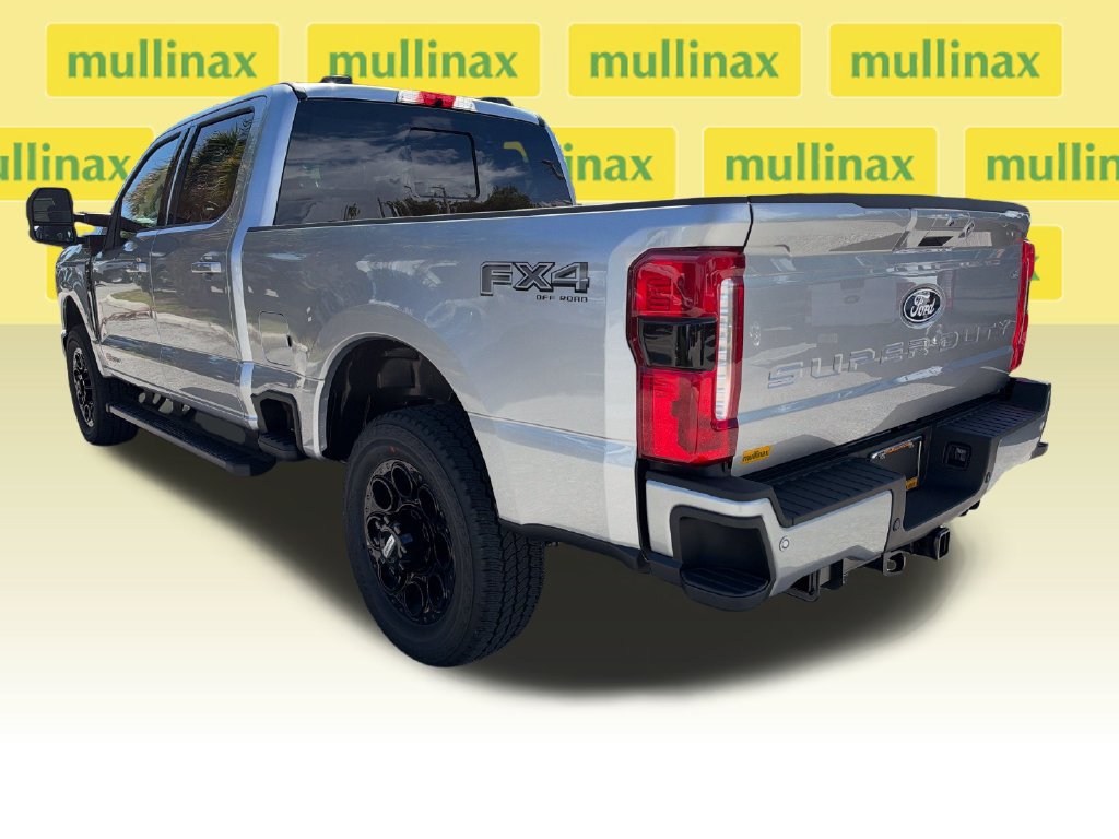 New 2027 Ford F250 Lariat w/ Black Appearance Package AWD/4WD image 4